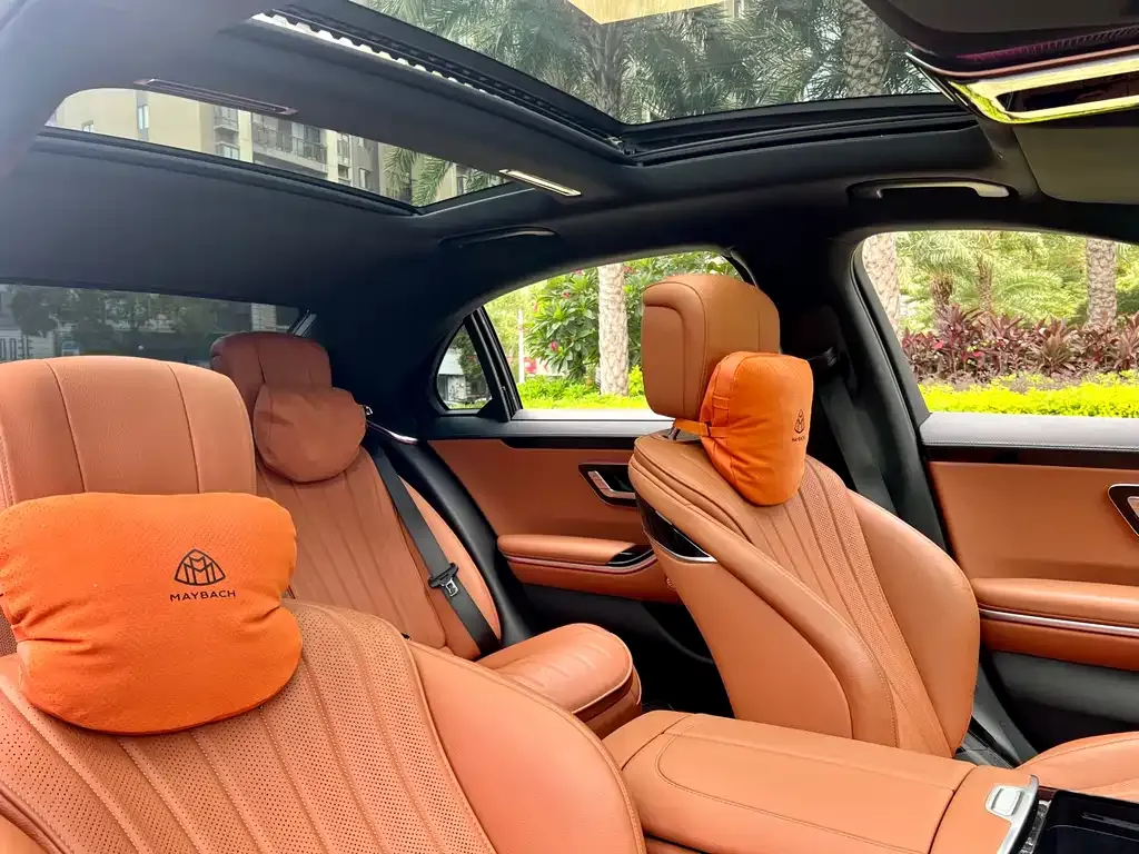 Mercedes-Benz S-Class 2023 из CN, фото 10