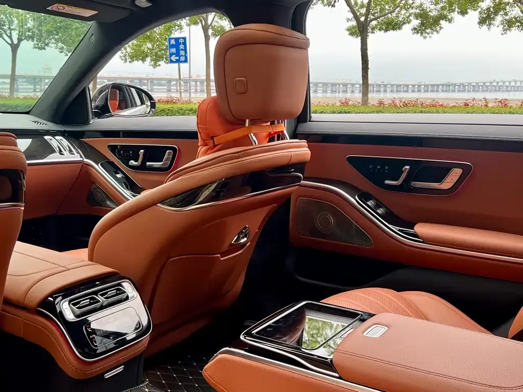 Mercedes-Benz S-Class 2023 из CN, фото 6