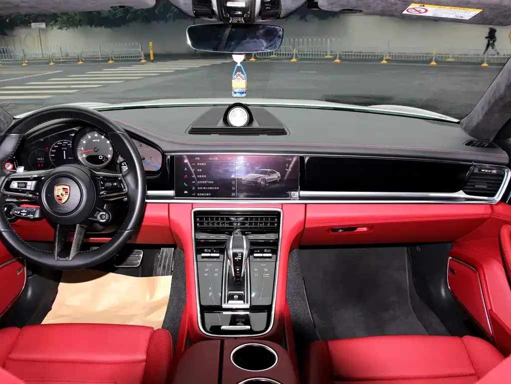 Porsche Panamera 2023 из CN, фото 6