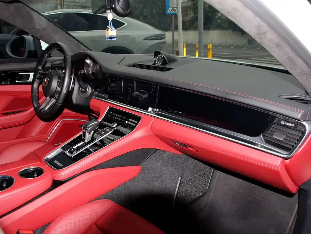 Porsche Panamera 2023 из CN, фото 7