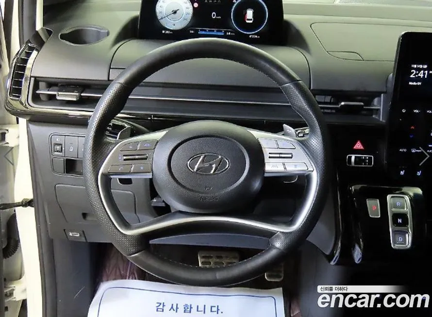 Hyundai Staria — фото 9