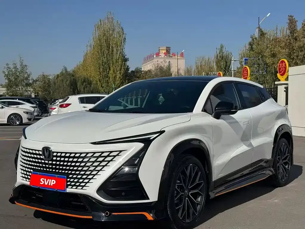 Changan UNI-T 2023 из CN, фото 1