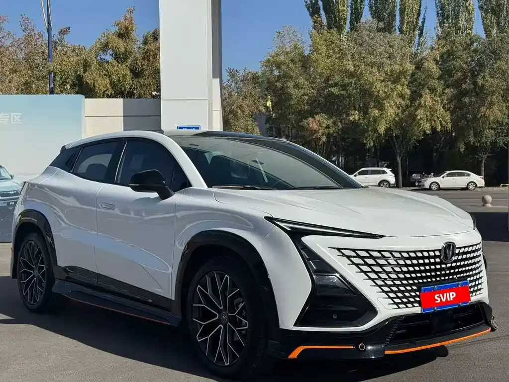 Changan UNI-T 2023 из CN, фото 3