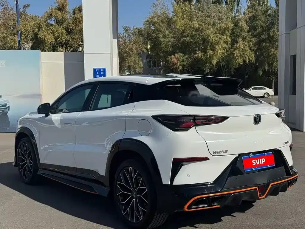 Changan UNI-T 2023 из CN, фото 7