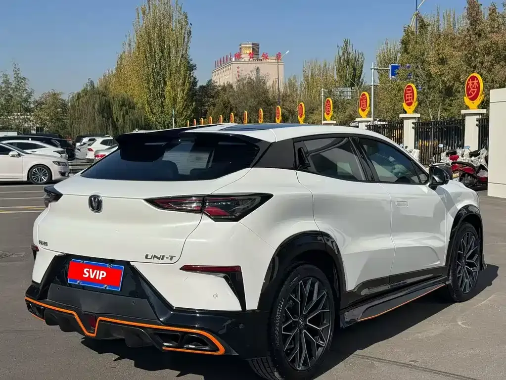 Changan UNI-T 2023 из CN, фото 9