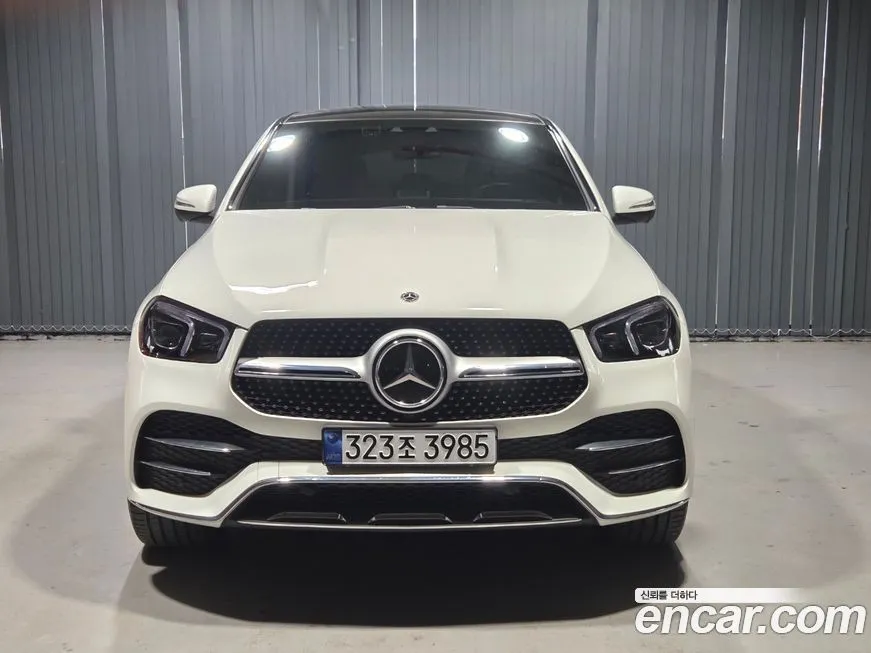 Mercedes-Benz GLE-Class — фото 2