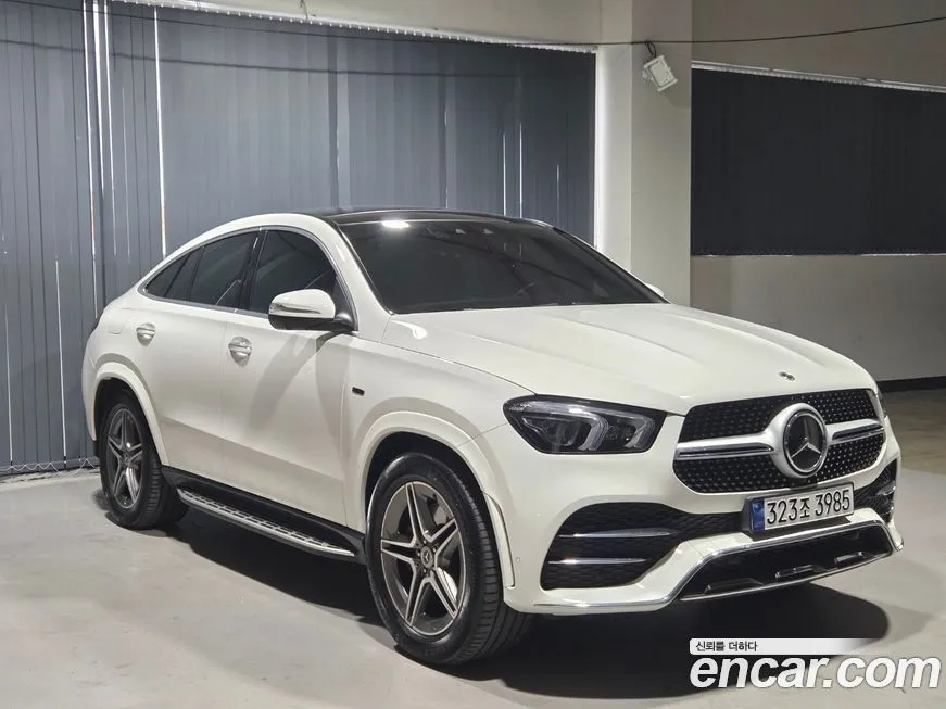 Mercedes-Benz GLE-Class — фото 3