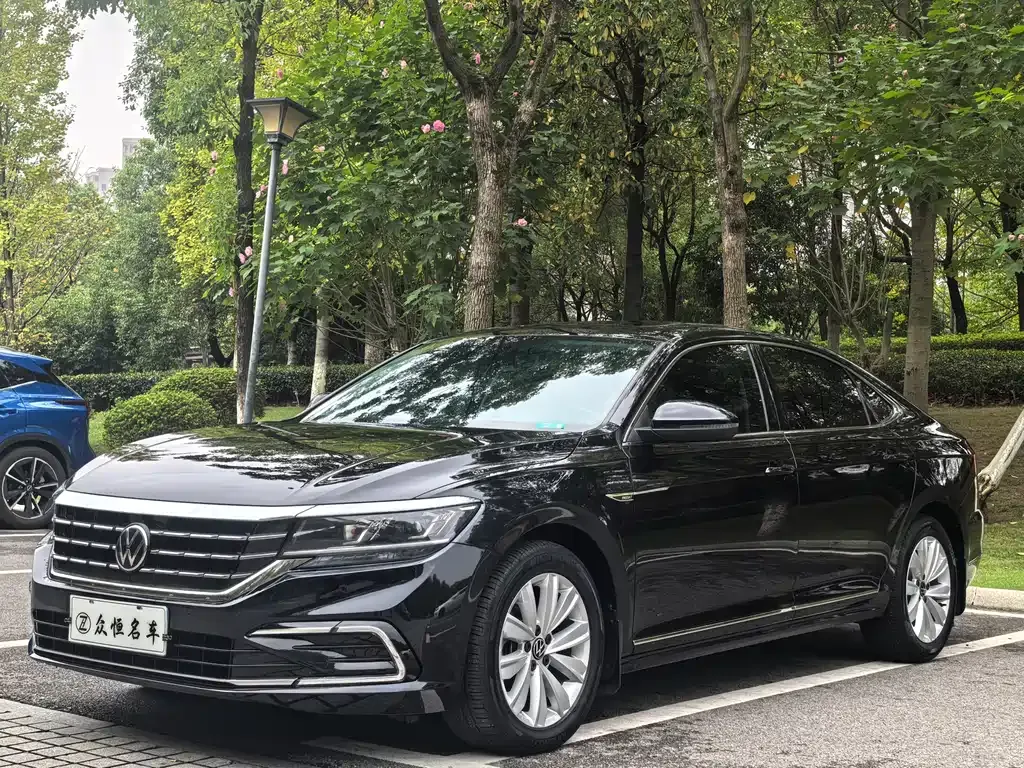 Volkswagen Passat 2021 из CN, фото 1