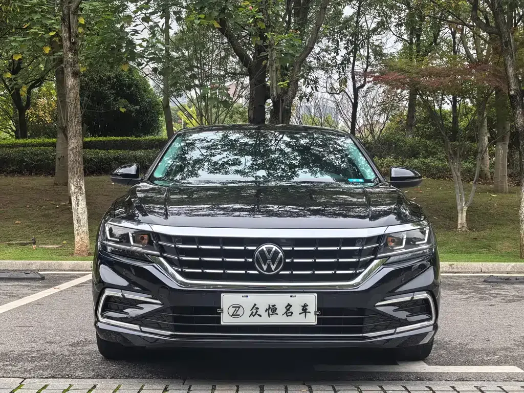 Volkswagen Passat 2021 из CN, фото 2