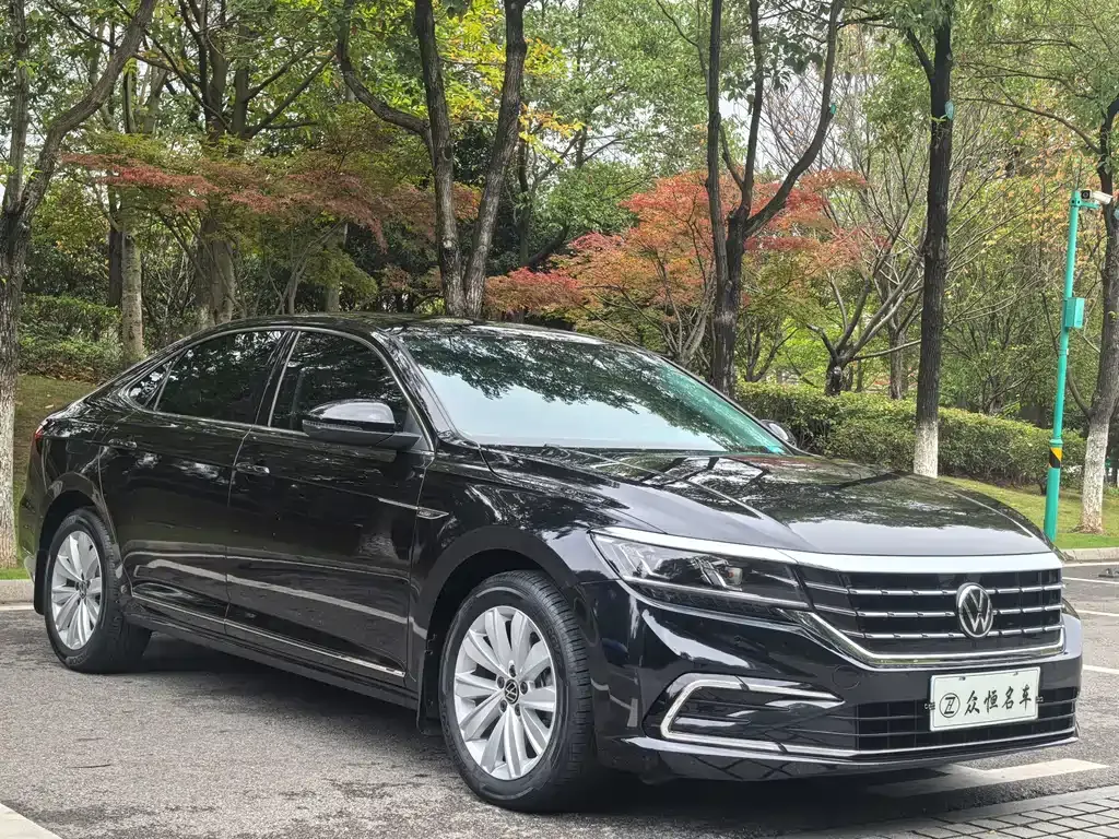 Volkswagen Passat 2021 из CN, фото 3