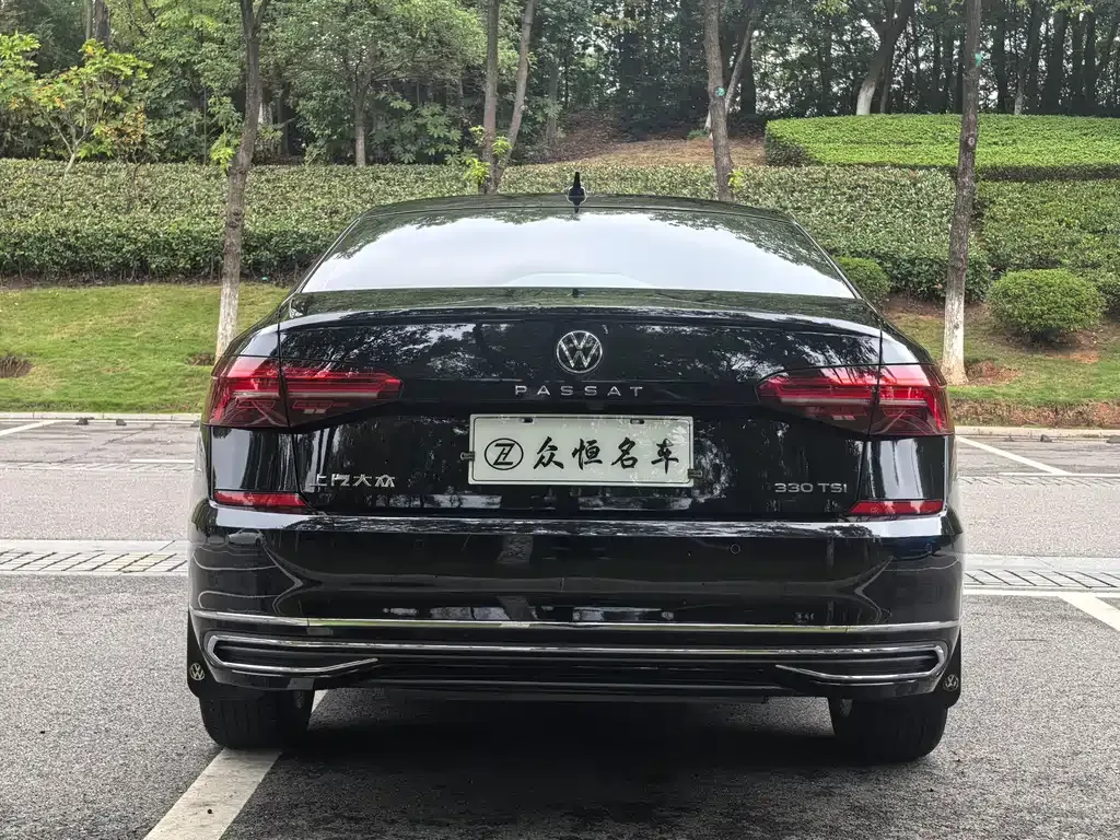 Volkswagen Passat 2021 из CN, фото 5