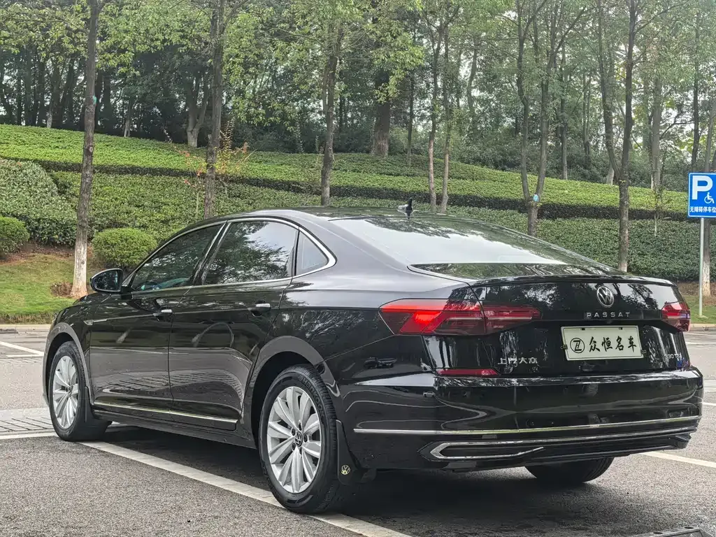 Volkswagen Passat 2021 из CN, фото 6