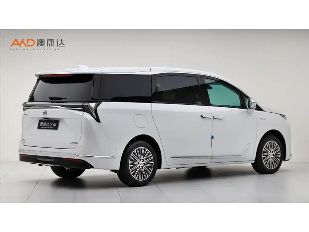 Buick GL8 Hybrid 2024 из CN, фото 3
