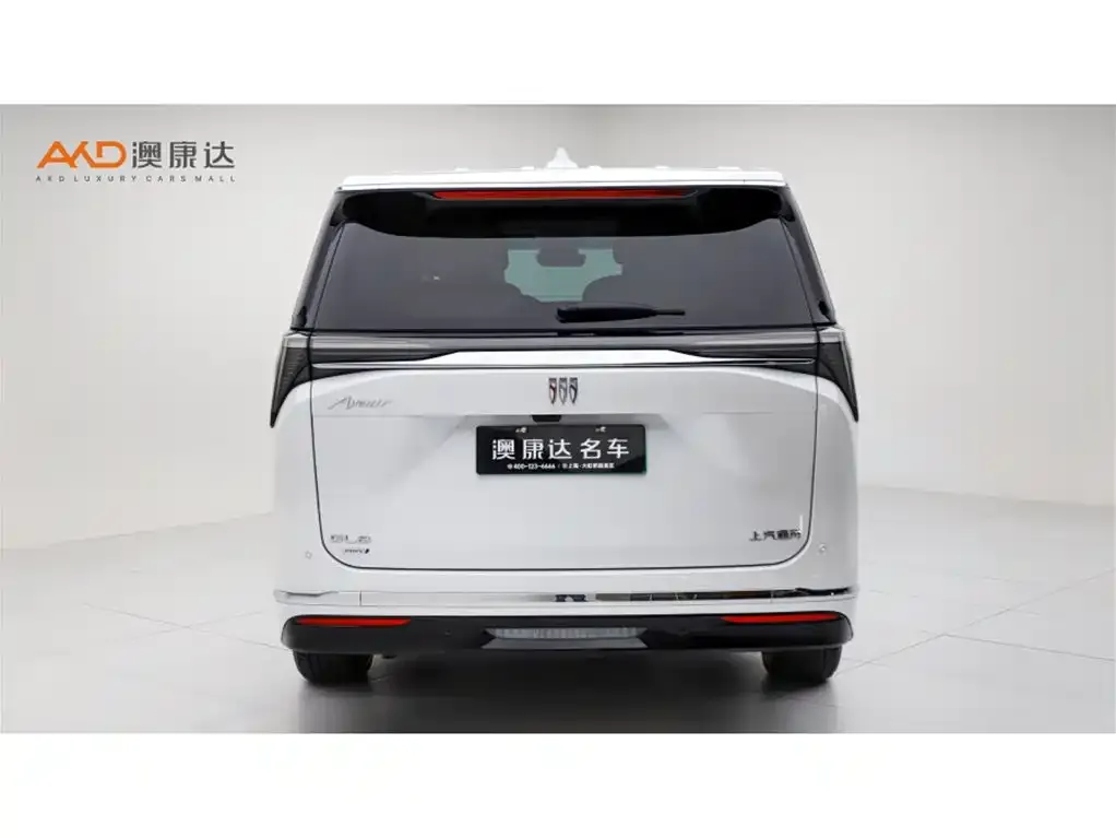 Buick GL8 Hybrid 2024 из CN, фото 4