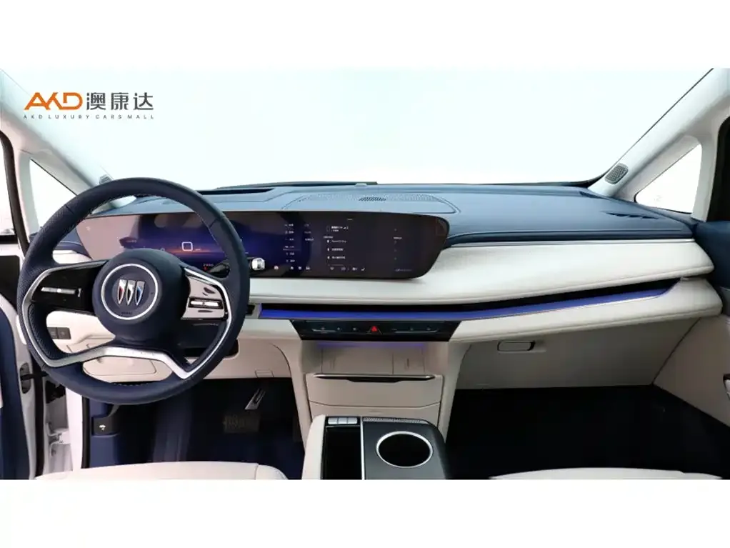 Buick GL8 Hybrid 2024 из CN, фото 5