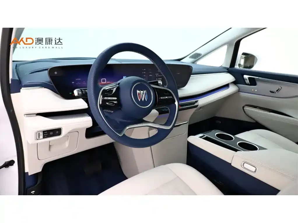 Buick GL8 Hybrid 2024 из CN, фото 6