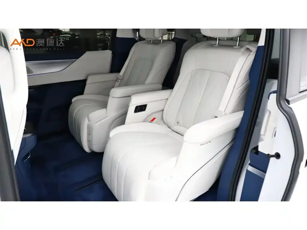 Buick GL8 Hybrid 2024 из CN, фото 7