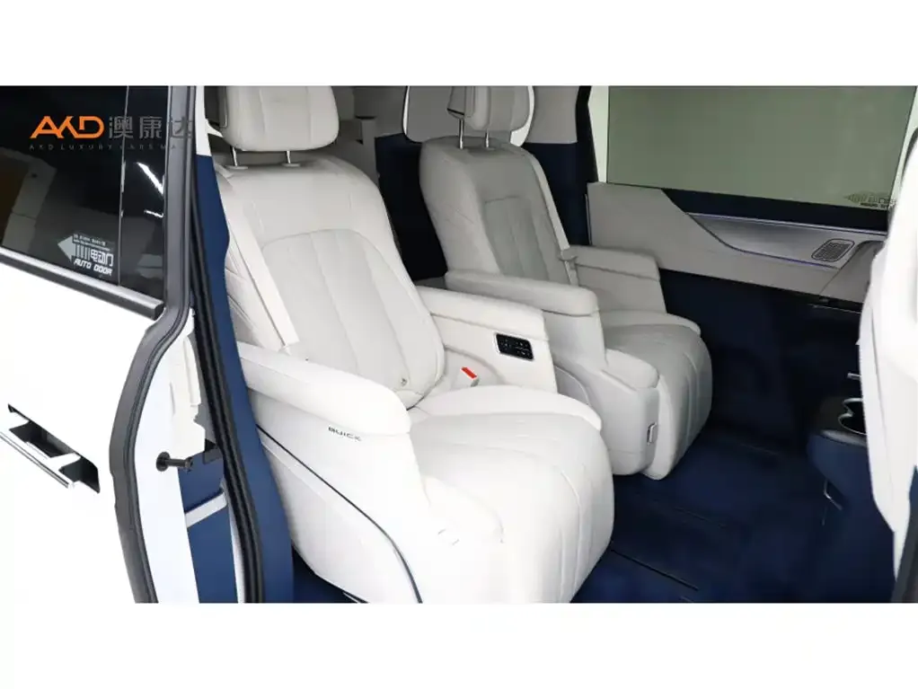 Buick GL8 Hybrid 2024 из CN, фото 8