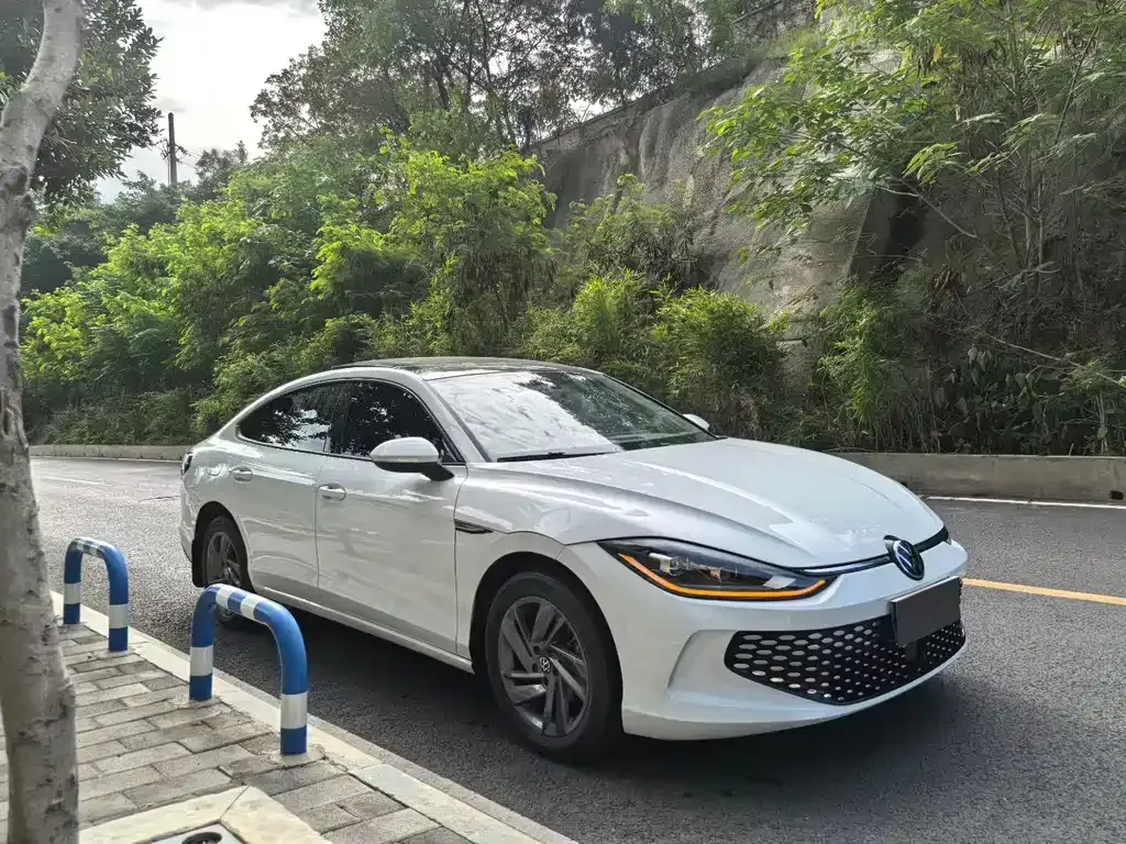 Volkswagen Lamando 2024 из CN, фото 1