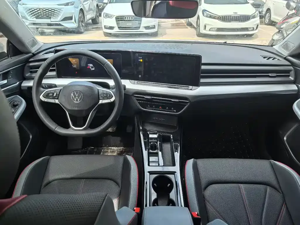 Volkswagen Lamando 2024 из CN, фото 5