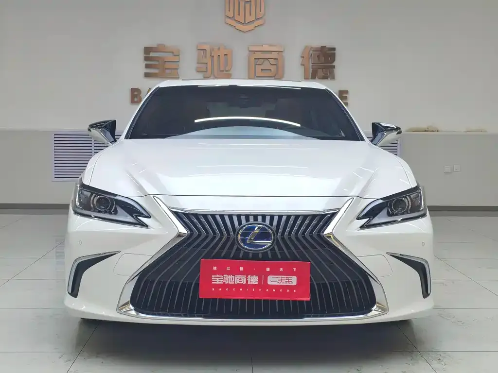 Lexus ES 2021 из CN, фото 2