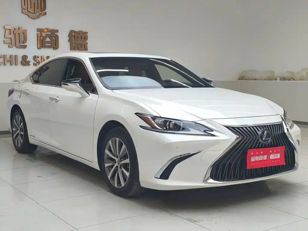 Lexus ES 2021 из CN, фото 3