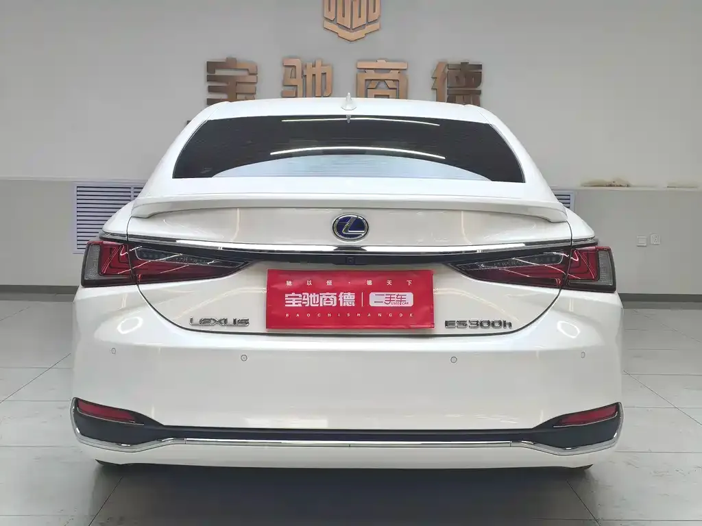 Lexus ES 2021 из CN, фото 5