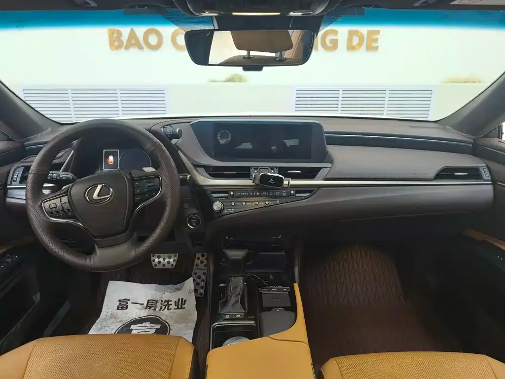 Lexus ES 2021 из CN, фото 7