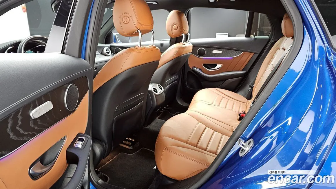 Mercedes-Benz GLC-Class 2023 из KR, фото 10