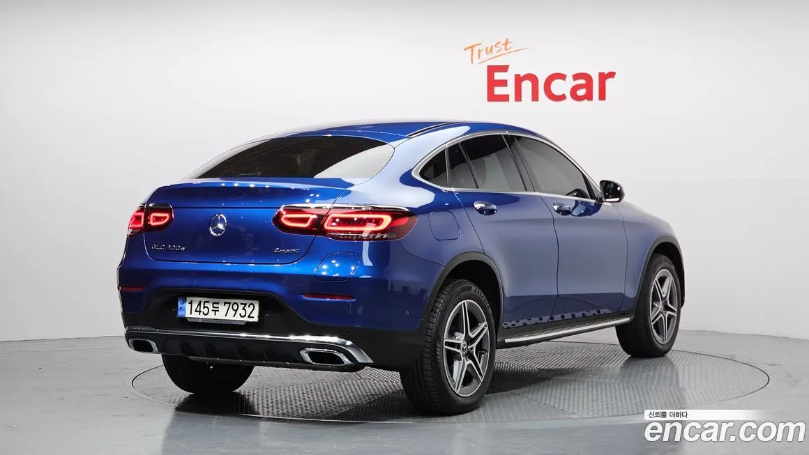 Mercedes-Benz GLC-Class 2023 из KR, фото 2