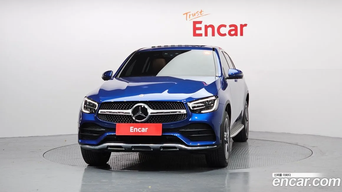 Mercedes-Benz GLC-Class 2023 из KR, фото 3