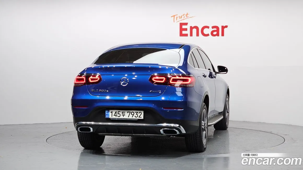 Mercedes-Benz GLC-Class 2023 из KR, фото 4