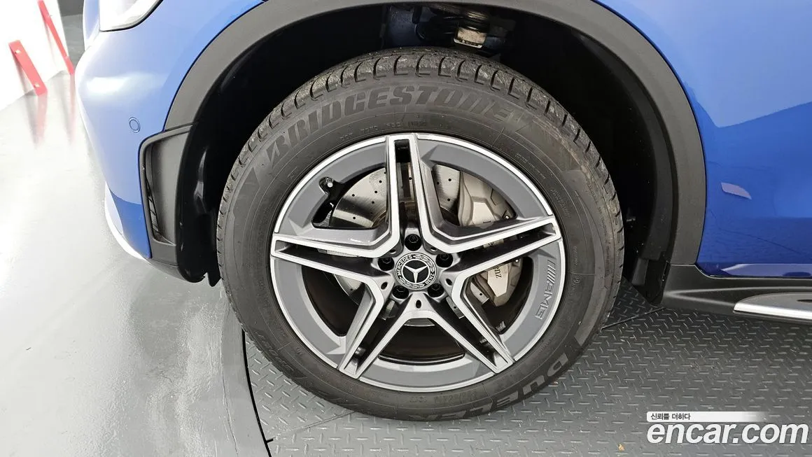 Mercedes-Benz GLC-Class 2023 из KR, фото 5