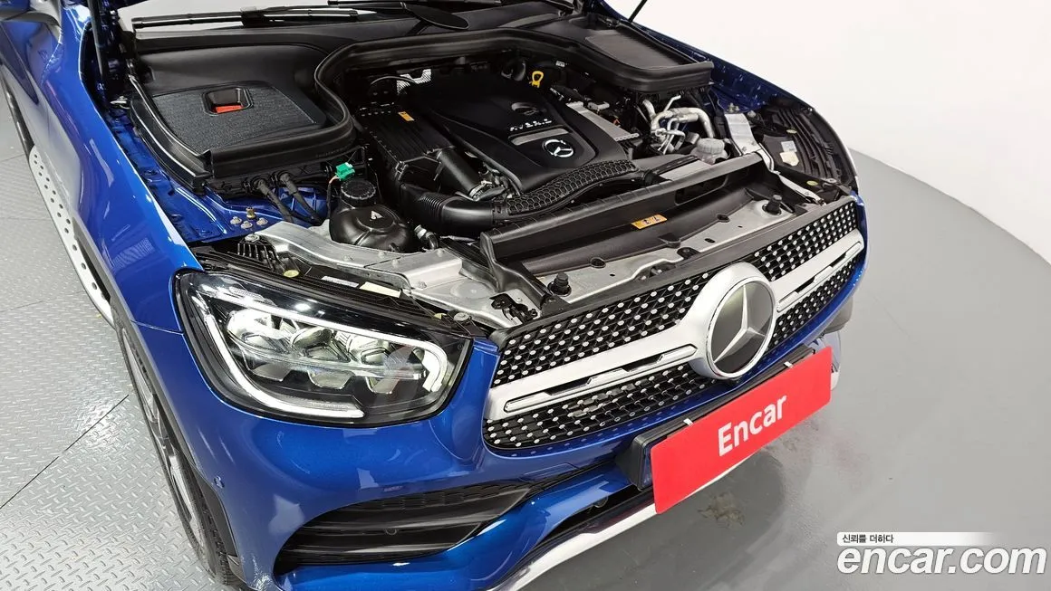 Mercedes-Benz GLC-Class 2023 из KR, фото 6