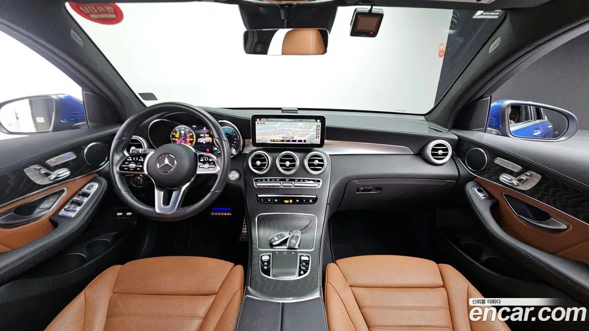 Mercedes-Benz GLC-Class 2023 из KR, фото 7
