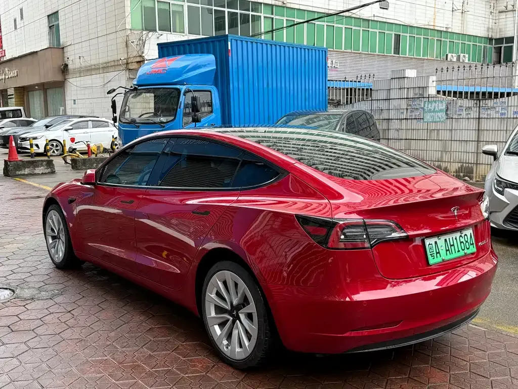 Tesla Model 3 2022 из CN, фото 10