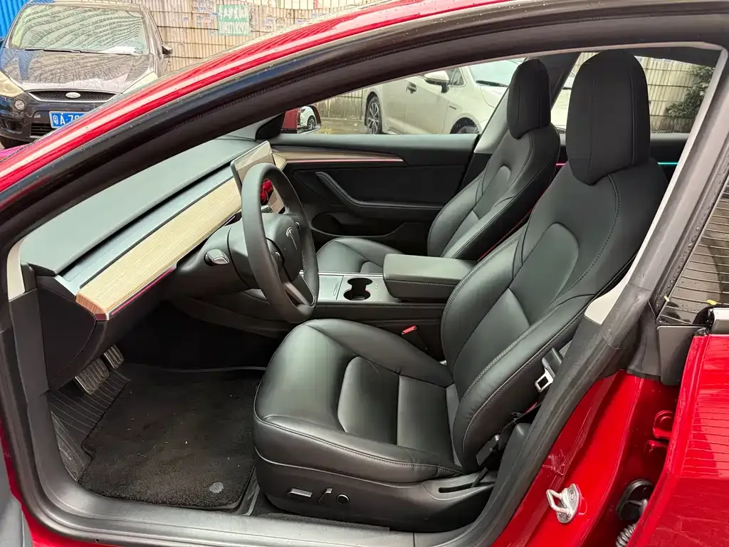 Tesla Model 3 2022 из CN, фото 5