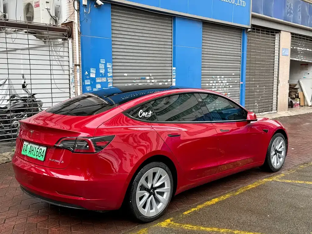 Tesla Model 3 2022 из CN, фото 8