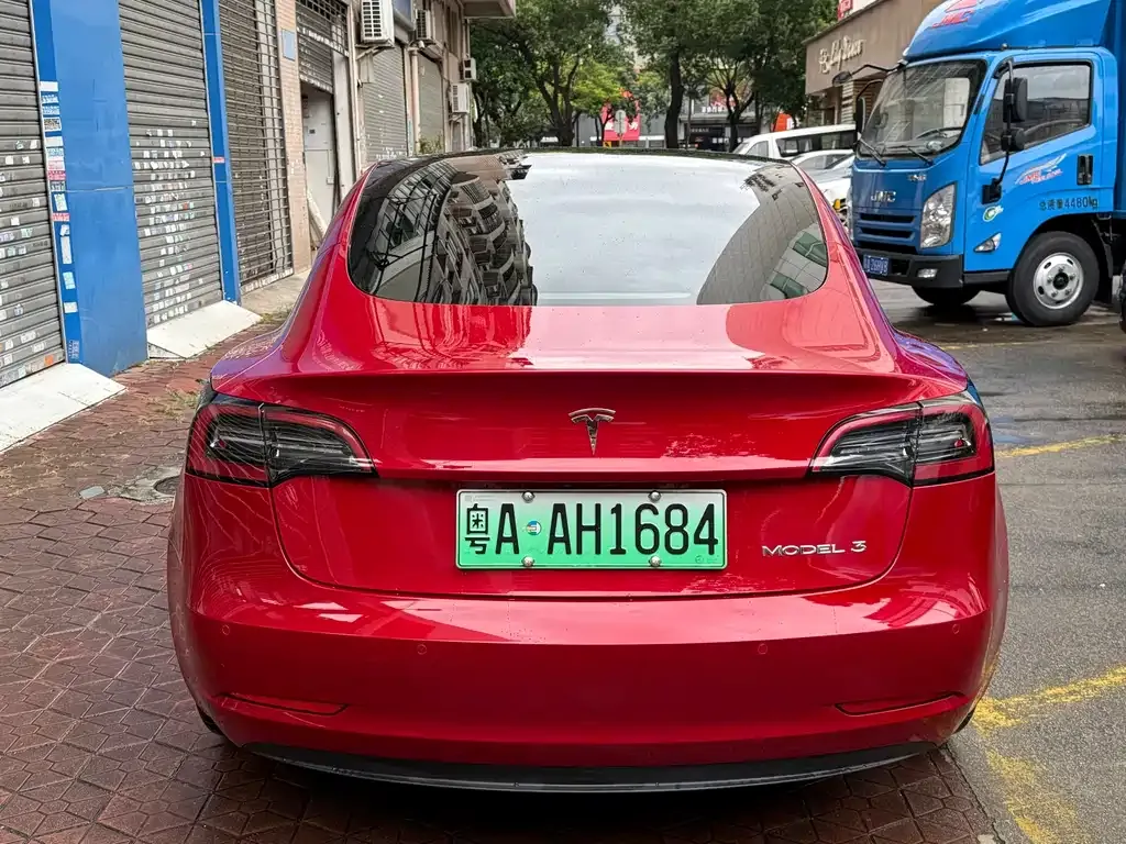 Tesla Model 3 2022 из CN, фото 9