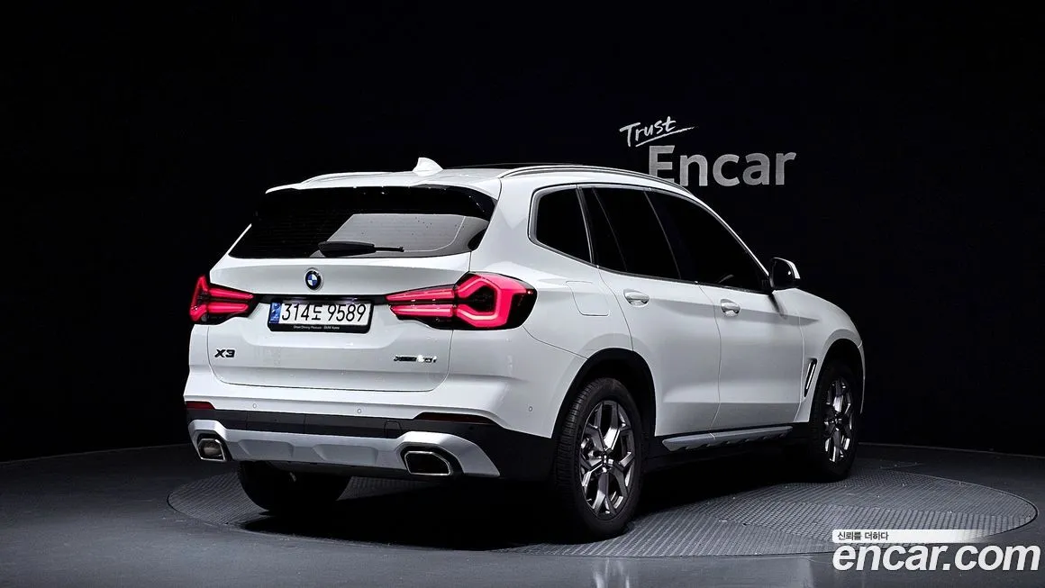 BMW X3 — фото 2