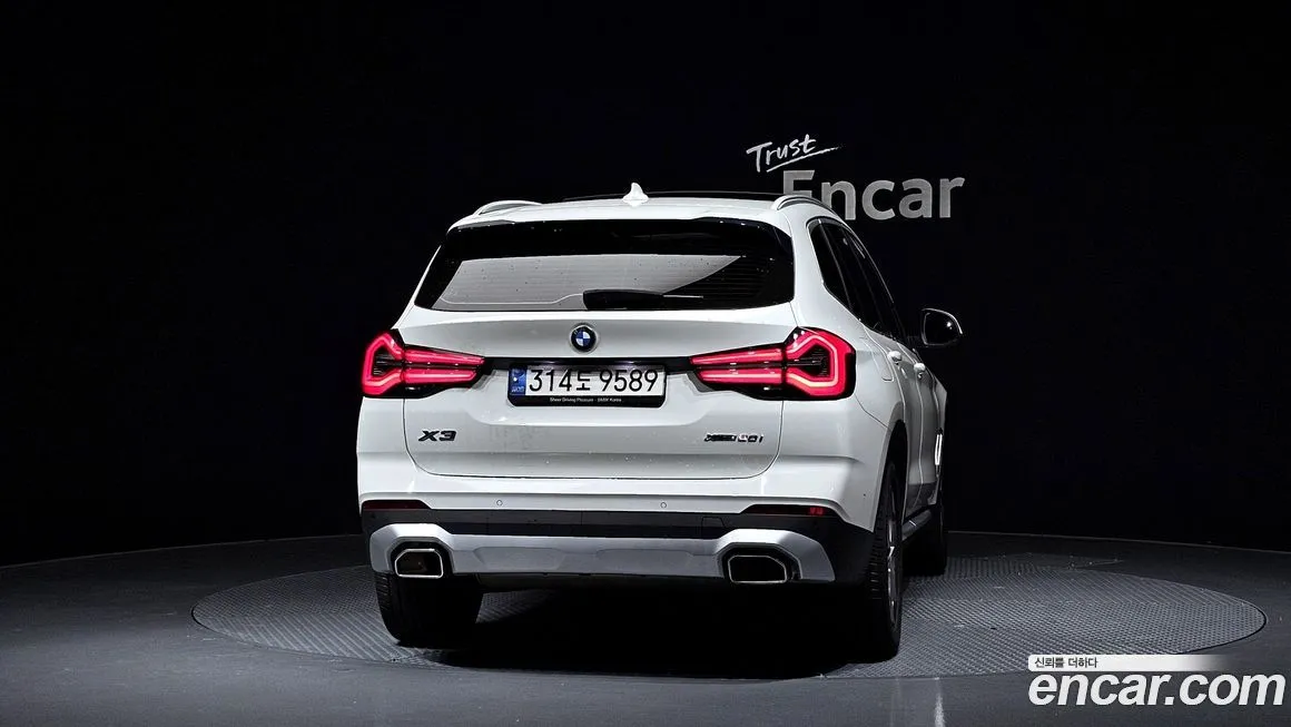 BMW X3 — фото 4