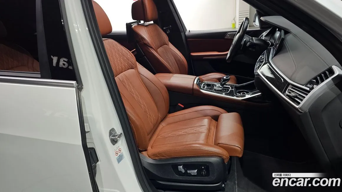 BMW X7 2022 из KR, фото 10