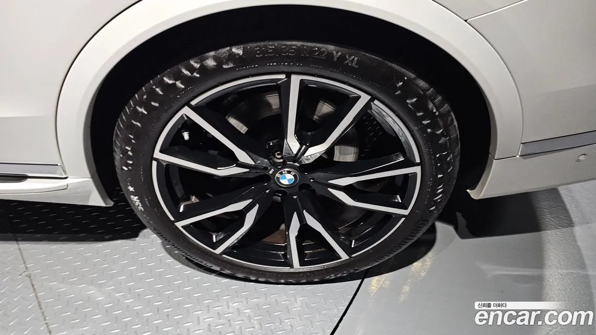 BMW X7 2022 из KR, фото 5