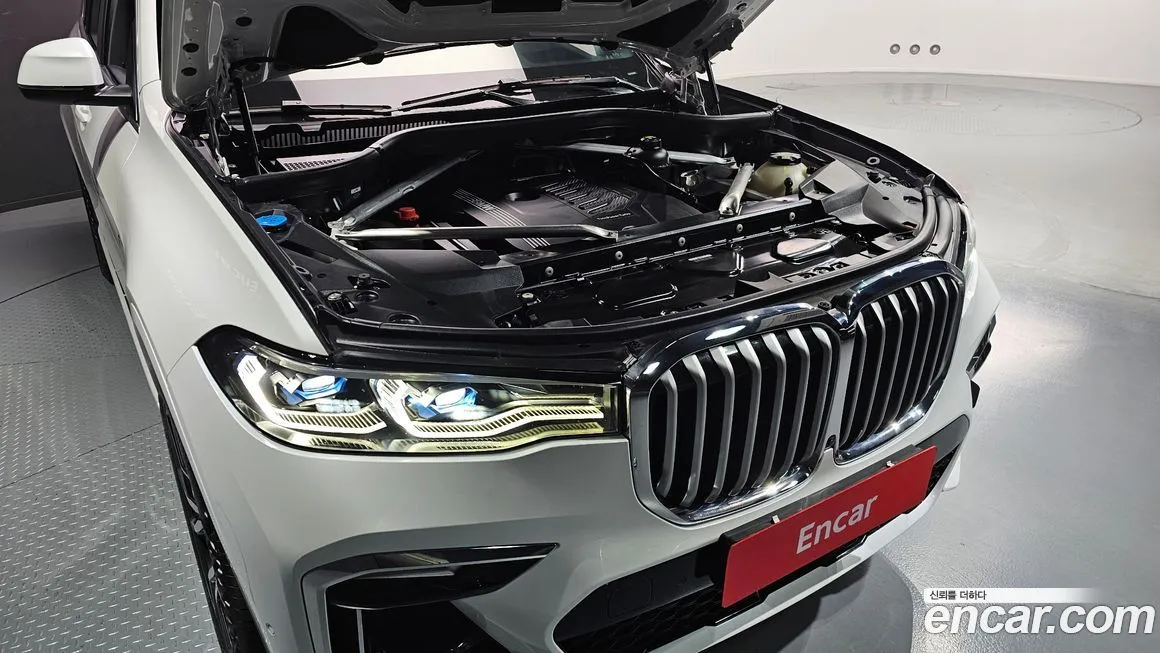 BMW X7 2022 из KR, фото 6