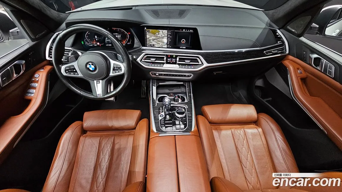BMW X7 2022 из KR, фото 7