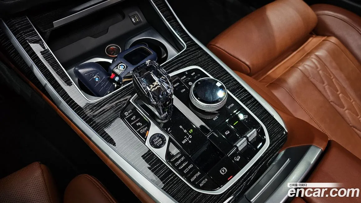 BMW X7 2022 из KR, фото 9