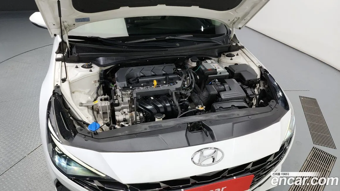 Hyundai AVANTE — фото 6