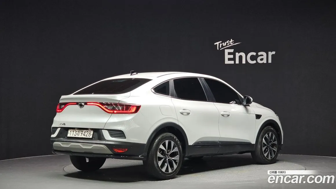 Renault Korea (Samsung) XM3 — фото 2