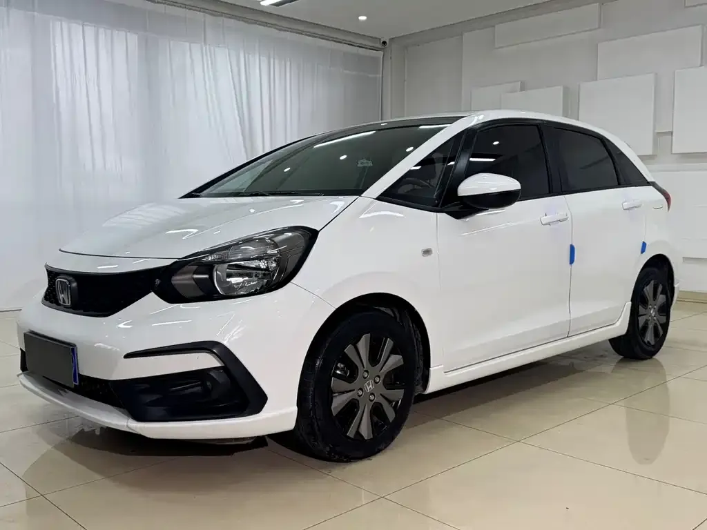 Honda Fit 2021 из CN, фото 1