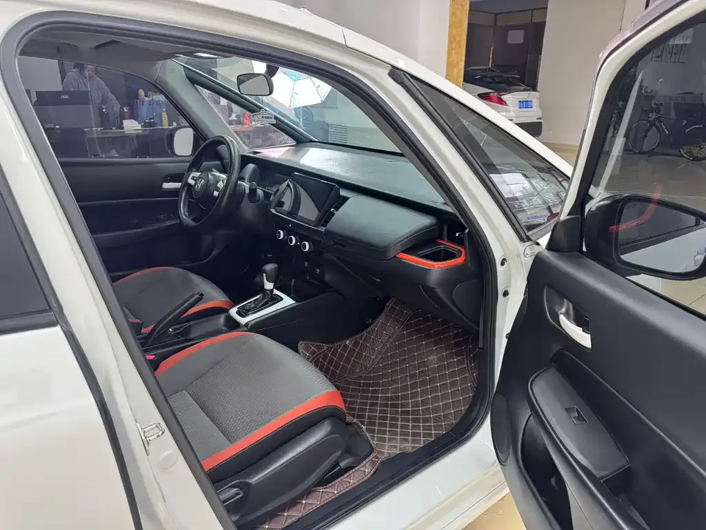 Honda Fit 2021 из CN, фото 10